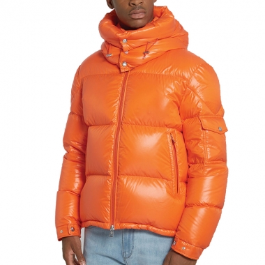 Men's long sleeve winter down jacket FO19-0022
