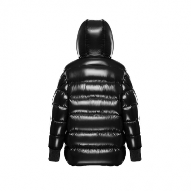 Women's Long sleeve winter down jacket FO19-0221