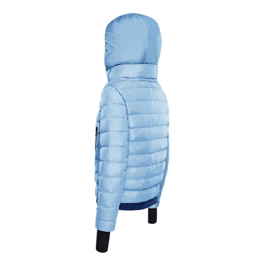Women's Long sleeve winter down jacket FO19-0256