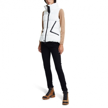 Women's winter down vest FO19-0329
