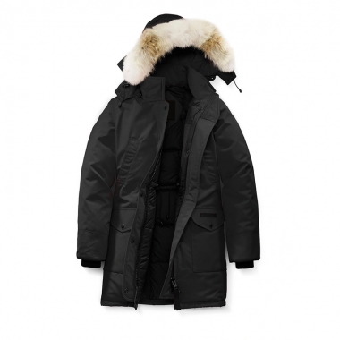 Women's Long sleeve winter down parka FO19-0396