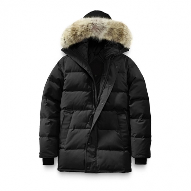 Men's Long sleeve winter down parka FO19-0465