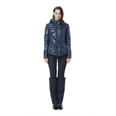 Women's Long sleeve winter down jacket FO20-0102