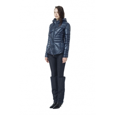 Women's Long sleeve winter down jacket FO20-0102