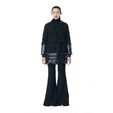 Women's Long sleeve winter down coat FO20-0110