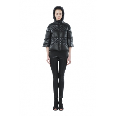 Women's Long sleeve winter down jacket FO20-0112