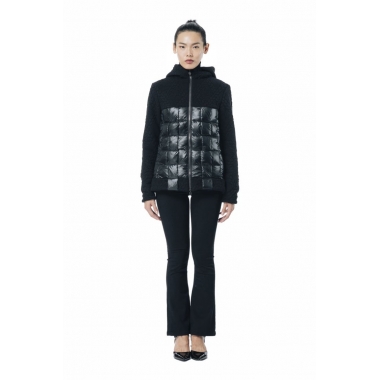 Women's Long sleeve winter down jacket FO20-0116