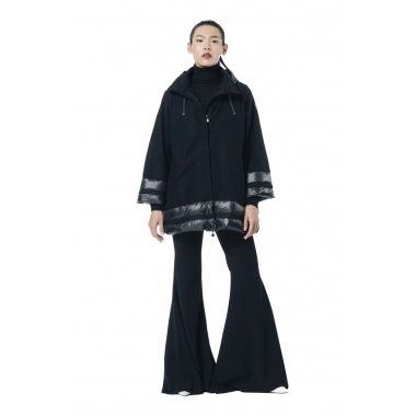 Women's Long sleeve winter down coat FO20-0119
