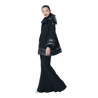Women's Long sleeve winter down coat FO20-0119