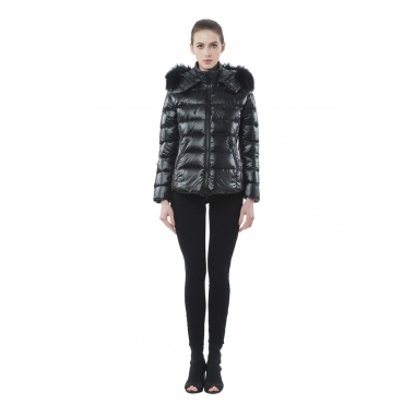 Women's Long sleeve winter down jacket FO20-0120