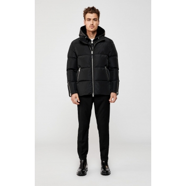 Men's Long sleeve winter down coat FO20-0125