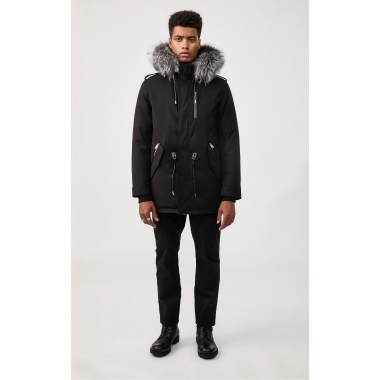 Men's Long sleeve winter down parka FO20-0133