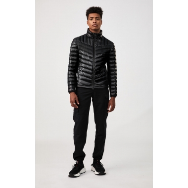 Men's Long sleeve winter down jacket FO20-0146