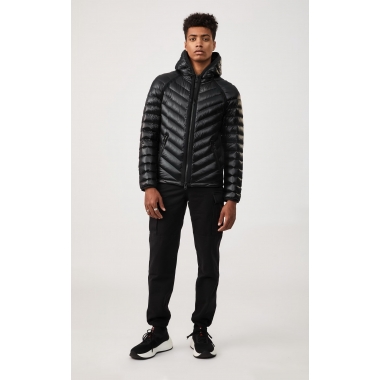 Men's Long sleeve winter down jacket FO20-0149