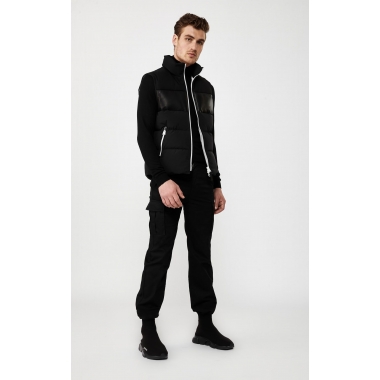 Men's winter down vest FO20-0147