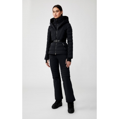 Women's Long sleeve winter down jacket FO20-0153