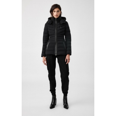 Women's Long sleeve winter down jacket FO20-0162