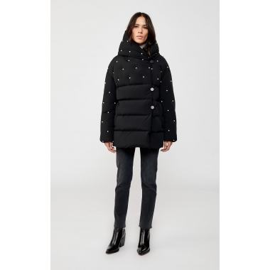 Women's Long sleeve winter down jacket FO20-0171