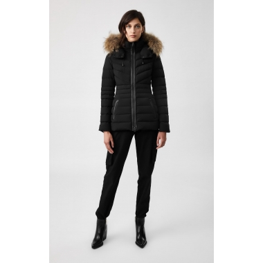 Women's Long sleeve winter down jacket FO20-0175