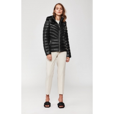 Women's Long sleeve winter down jacket FO20-0187