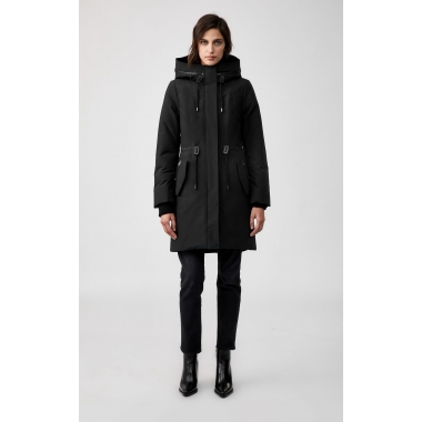 Women's Long sleeve winter down parka FO20-0178