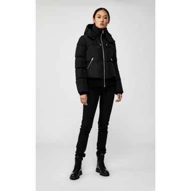 Women's Long sleeve winter bomber down jacket FO20-0169