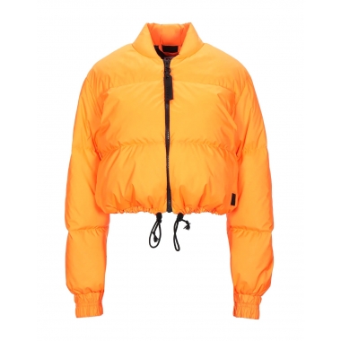 Women's Long sleeve winter down jacket FO20-0228