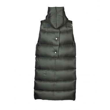 Women's Long sleeve winter down coat FO20-0221