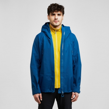 Men's Long sleeve waterproof jacket FO22-W007