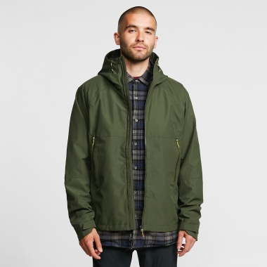 Men's Long sleeve waterproof jacket FO22-W010