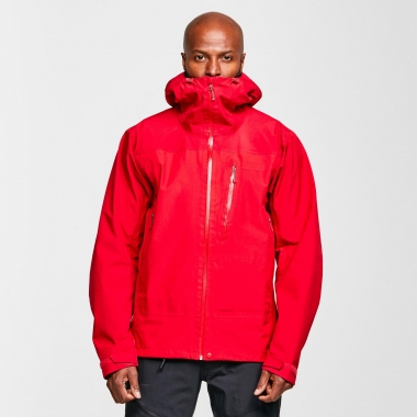 Men's Long sleeve waterproof jacket FO22-W021