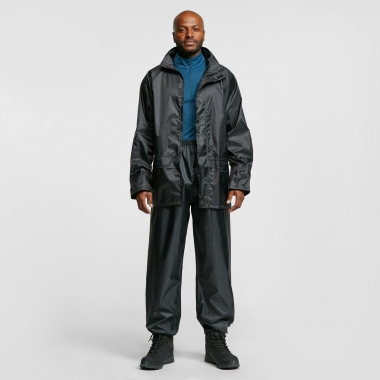 Men's Long sleeve Essential Waterproof Suit (Unisex) FO22-W032