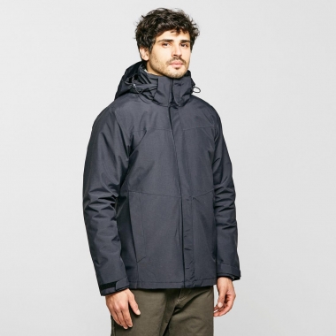 Men's Long sleeve 3-in-1 waterproof jacket FO22-W034