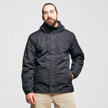 Men's Long sleeve waterproof jacket FO22-W041