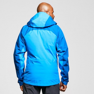 Men's Long sleeve waterproof jacket FO22-W043