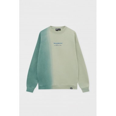 Men's Long sleeve Coloured Round Neck Sweatshirts FO22-H030