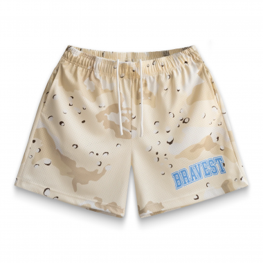 Unisex high-quality mesh shorts FO22-SH001