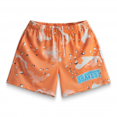 Unisex high-quality mesh shorts FO22-SH002