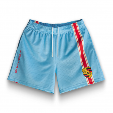 Unisex high-quality mesh shorts FO22-SH007