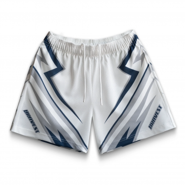 Unisex high-quality mesh shorts FO22-SH008