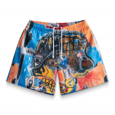 Unisex high-quality mesh shorts FO22-SH019