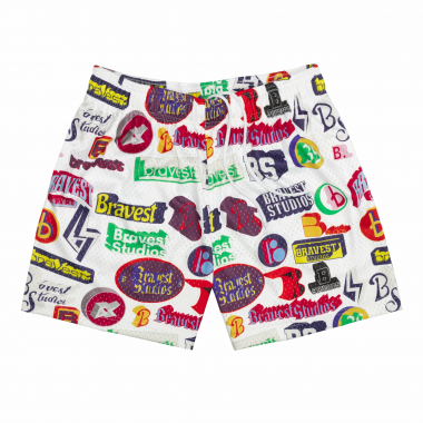 Unisex high-quality mesh shorts FO22-SH032