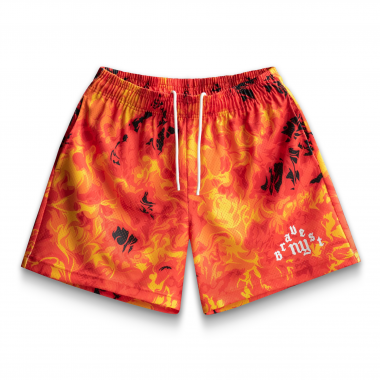 Unisex high-quality mesh shorts FO22-SH055