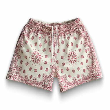 Unisex high-quality mesh shorts FO22-SH075